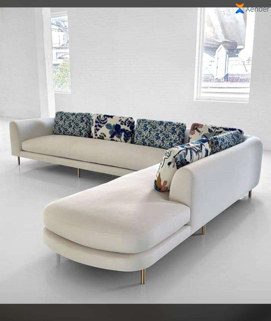 L Shape chair