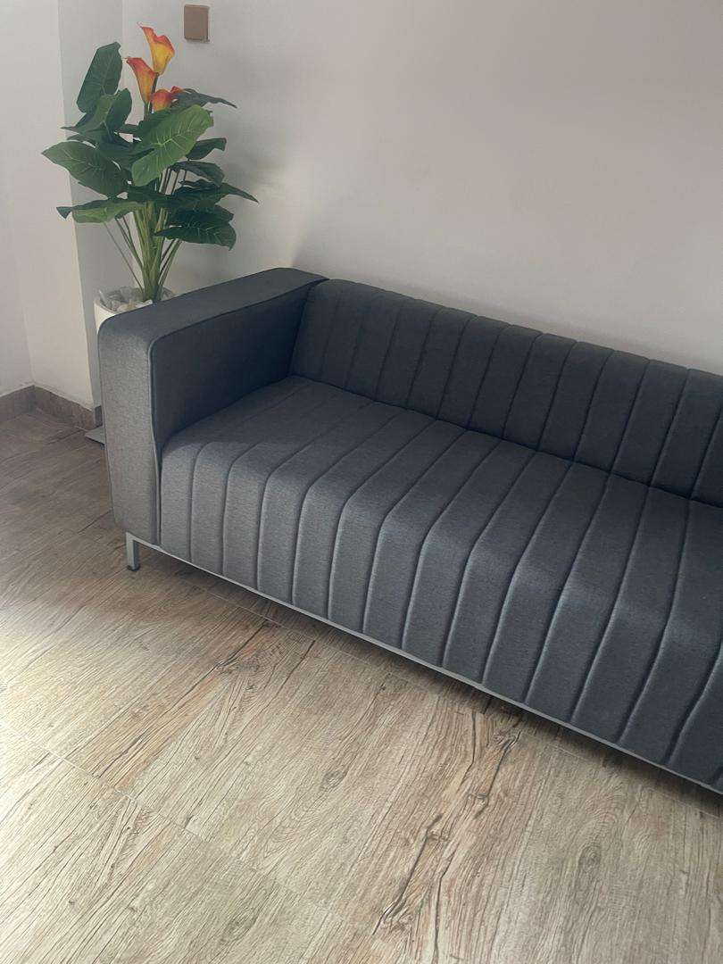 Large 3 sitters lining chair